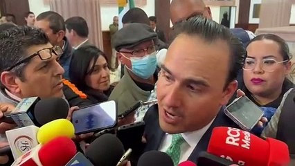 Prevé Gobierno del Estado estrategia para garantizar la distribución de agua