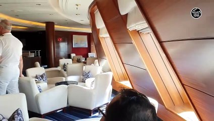 Queen Mary 2 in Dubai: We toured the largest ocean liner in the world