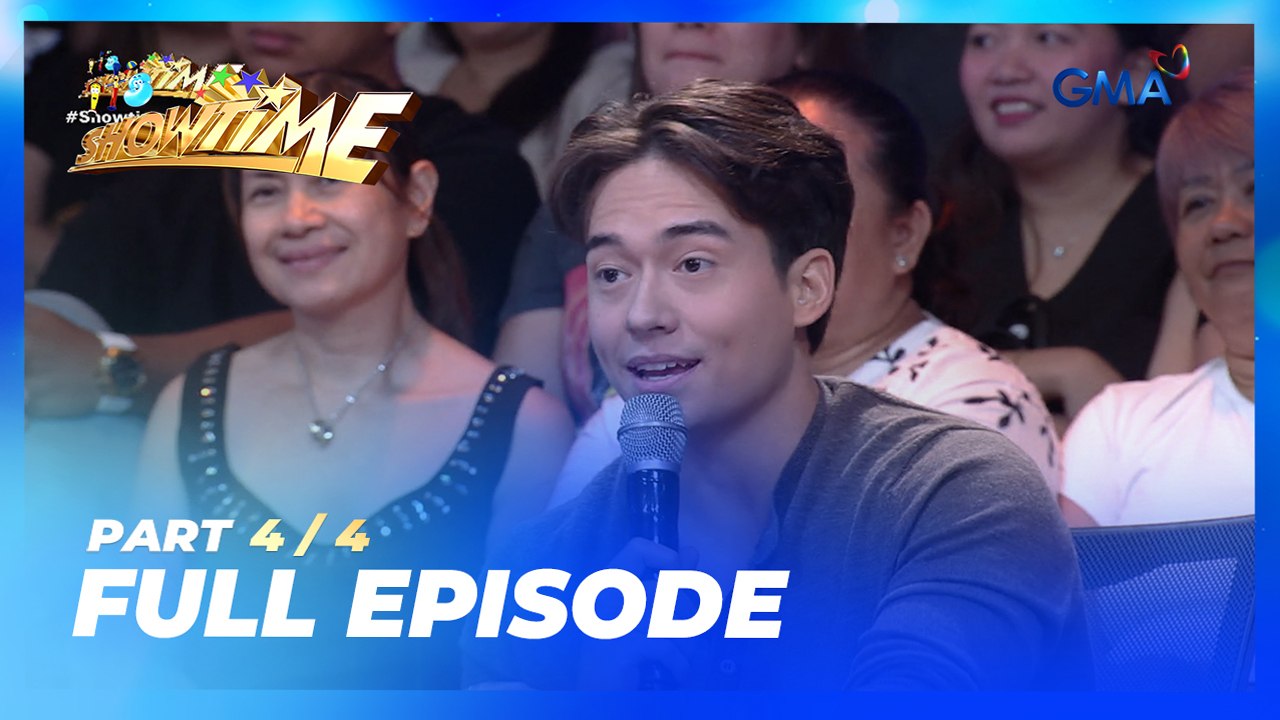 It's Showtime: Sino ba naman ang aayaw sa lambing? (February 15, 2025) (Part 4/4)
