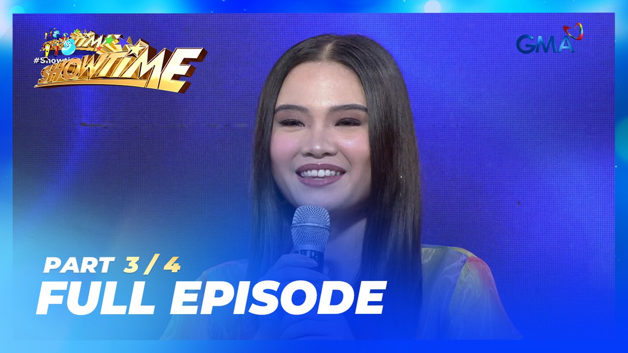 It's Showtime: Ang isa sa pinakamagandang sagot ng isang Sexy babe! (February 15, 2025) (Part 3/4)