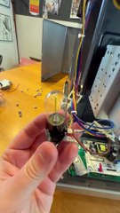 Je transforme un micro-ondes en casque