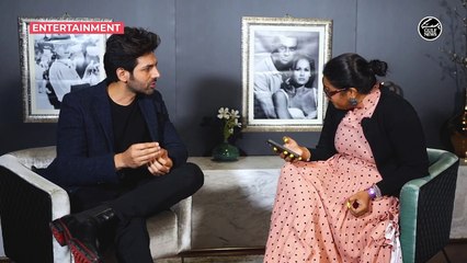 Why does he love to make people cry? Bollywood hunk and 'Shehzada' star Kartik Aaryan tells us why