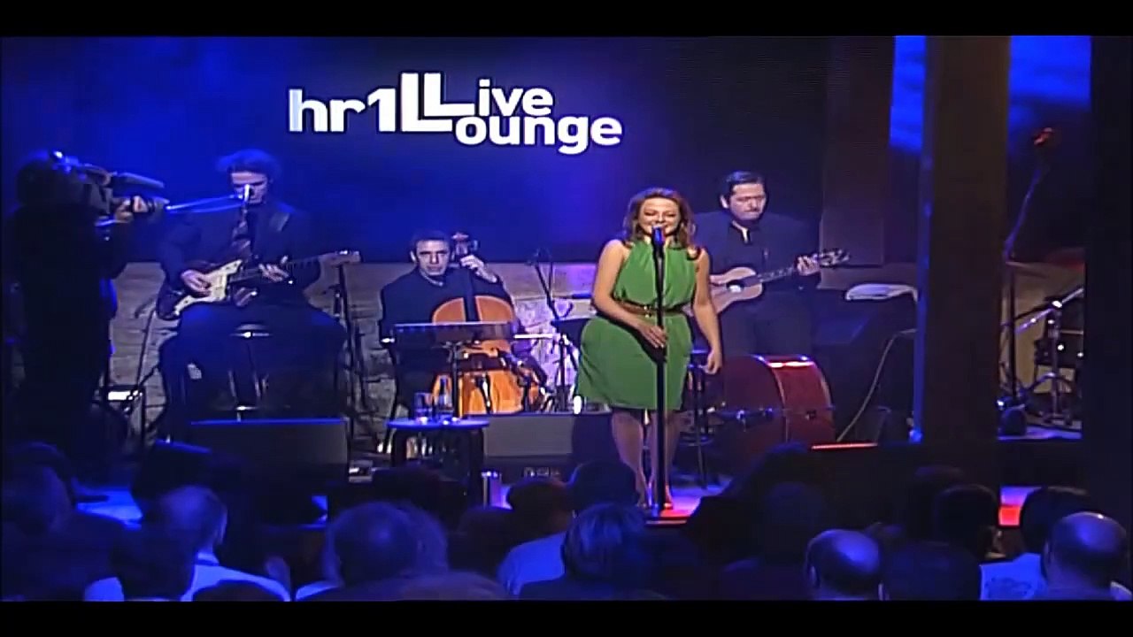 ANNETT LOUISAN — ZWEITE CHANCE – HR1 LIVE LOUNGE KONZERT | DVD – 2011 | Von ANNETT LOUISAN – IN MEINER MITTE — LIVE