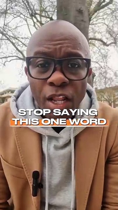 All this, I am ok stuff is rubbish. You are not ok, so we need to do something about it OKTake some action, and get some good advice. Get moving on a better situation.If you put up with lower standards, you get a