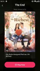 My Stale- Assigned Partner, Mr. Richet CN Flextv