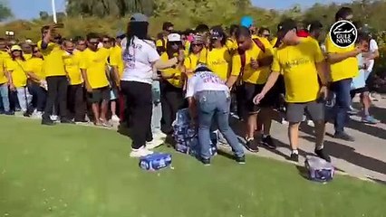 Over 14,400 join Dubai’s 'Mercithon' as cancer patients walk the ramp