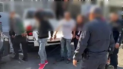 Cae banda Los Rayos dedicada al robo de vehículo en el Valle de México