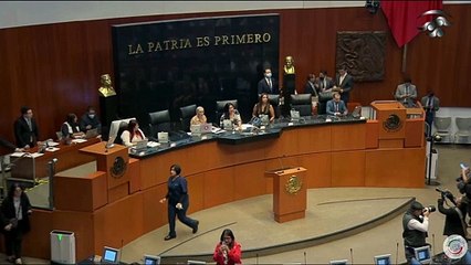 Discusión por ola de violencia desató un debate de descalificaciones en Senado