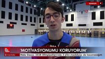 Mete Gazoz: 2028 Olimpiyatları'nda 3 altın madalyayı da kazanacağım