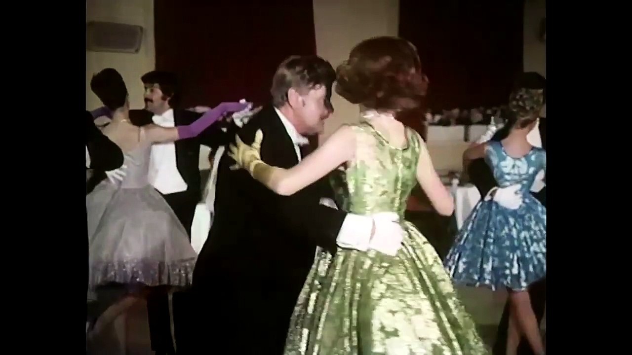 Benny Hill - The Great British Dancing Finals (1973)