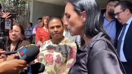 Se reúne PJEM con mamá de niña agredida sexualmente por su tío (VIDEO)