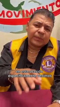 Asociaciones Civiles unen esfuerzos para jornada de Cirugías de Cataratas en CSL