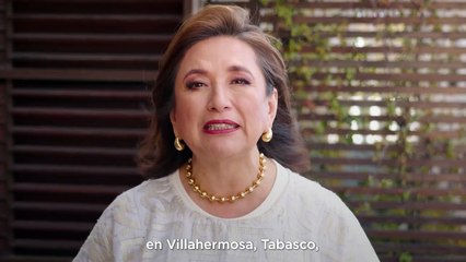 Exige Xóchitl Gálvez a AMLO que atienda el tema de violencia en el país