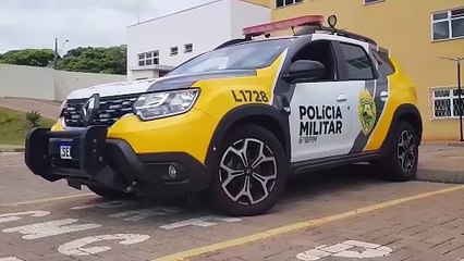 Avó denuncia o neto por furto de bicicleta e PM realiza apreensão de dois adolescentes