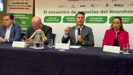 Se presenta la segunda edición de Mexicos Industry Supply Chain