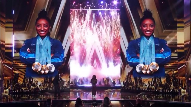 America's Got Talent 2024: Live Final Results {Finale}: Simone Biles on AGT - Season 19, Ep21