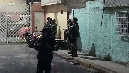 Durante cateo, detienen a dos con marihuana en la GAM