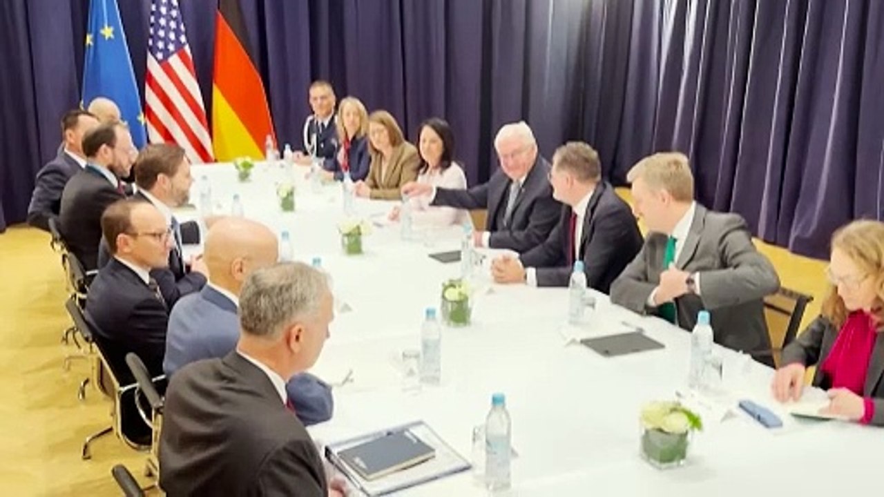 Líderes internacionales abogan por aumentar el gasto en defensa en la Conferencia de Múnich