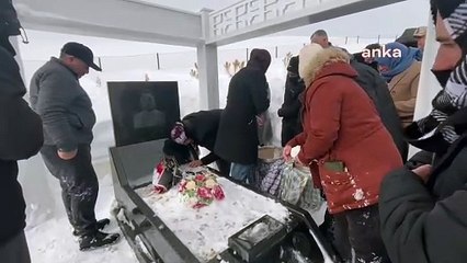 İliç faciasında hayatını kaybeden işçinin eşi: 'Bize sus payı olarak para teklif ettiler'
