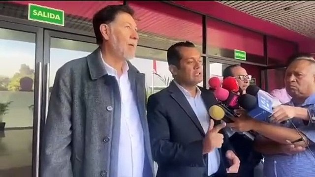 Exige Morena al INE niegue registro a Cabeza de Vaca