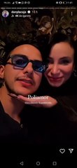 Ex meserito de Acábatelo estrena relación poliamorosa (VIDEO)