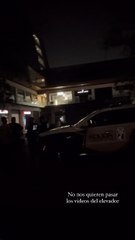 Conductora de Vivalavi relata que fue acosada en un elevador; me tocó un glúteo