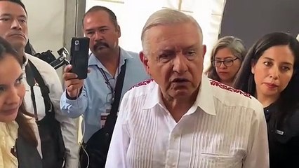 Emisor para enviar agua tratada de Nuevo León a Tamaulipas se construirá: AMLO