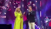 Yuri y Cristian Castro derrochan talento puro en el Auditorio Nacional (VIDEO)