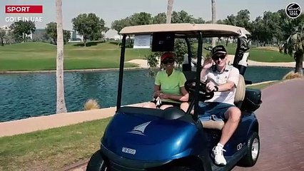 The Dubai Creek Mixed Open 2023 by Park Hyatt Dubai