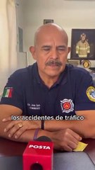 Accidentes en motocicleta han cobrado varias víctimas en Los Cabos