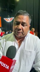 Candidatura dedicada a Debanhi: Toma protesta Mario Escobar para Diputado con MC