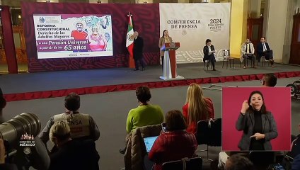 Estos son los programas que el gobierno federal busca blindar