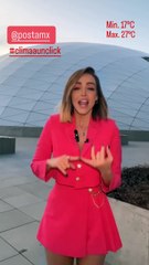 Clima en Monterrey: Jueves soleado y ligero viento