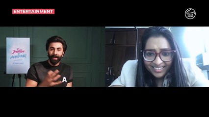 Bollywood star Ranbir Kapoor gets candid about love, heartbreak, and his reputation as a casanova