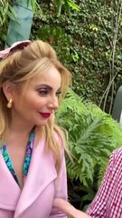 Elizabeth Álvarez sueña con compartir la eternidad al lado de Jorge Salinas