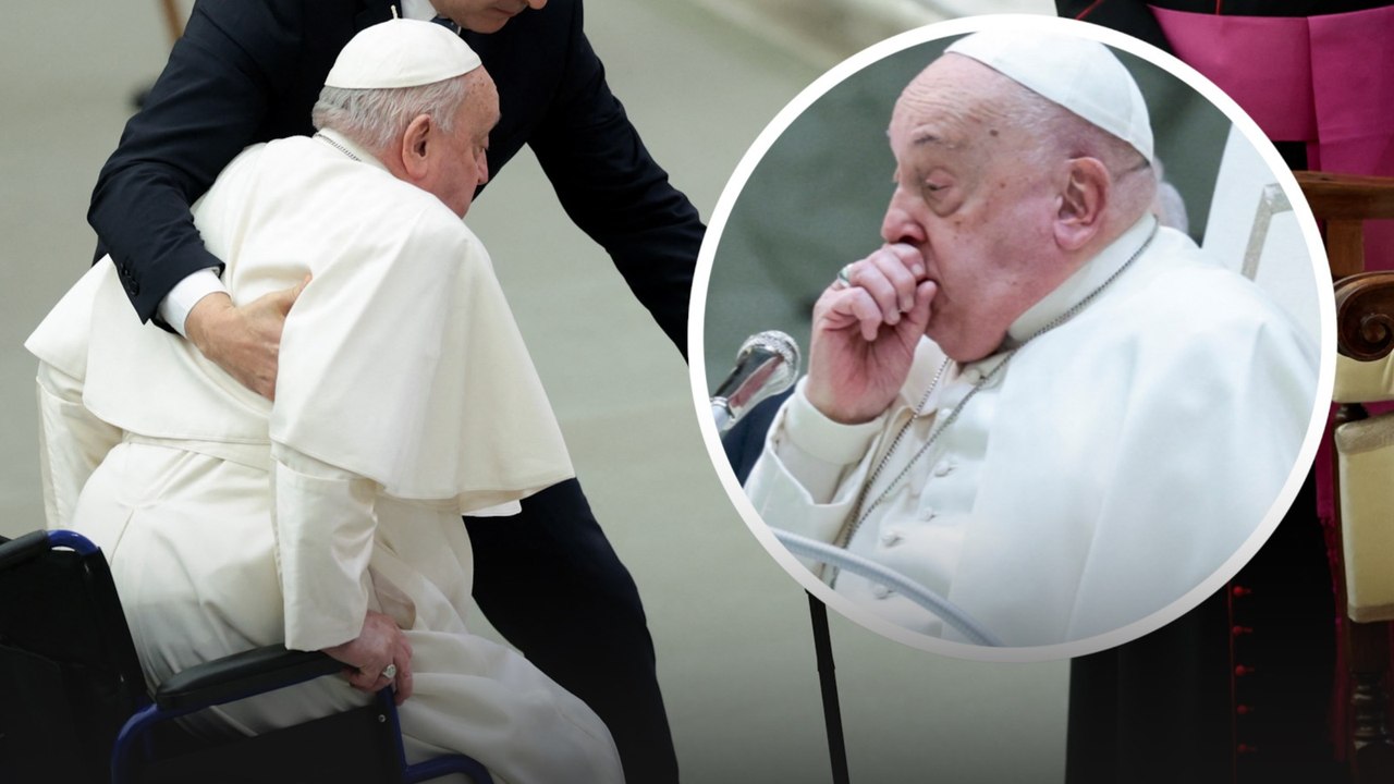 El Papa Francisco, hospitalizado: cómo ha sido su salud en los últimos años