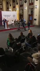 López Obrador ve con buenos ojos “Compromiso por la Paz” de la Iglesia católica