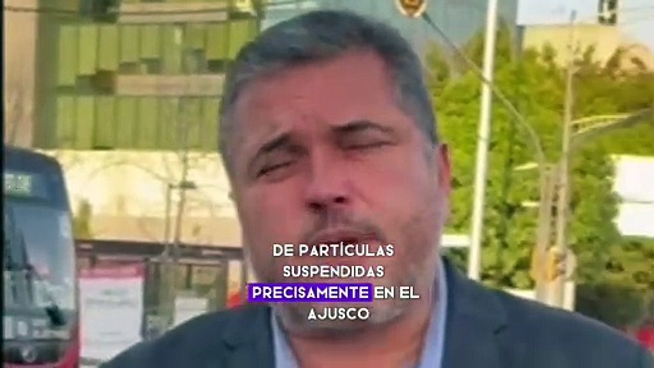 ¡Que no te sorprenda!, te decimos quién NO circula por la contingencia en CDMX