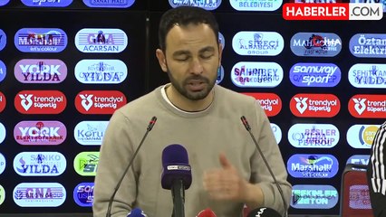 Selçuk İnan, Zor Maçı Kazanan Oyuncularını Tebrik Etti