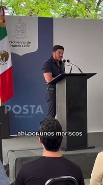 Inicia Nuevo León construcción de nuevo edifico de Fuerza Civil en Monterrey