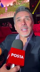 Aclara Sergio Mayer supuesto veto de Televisa