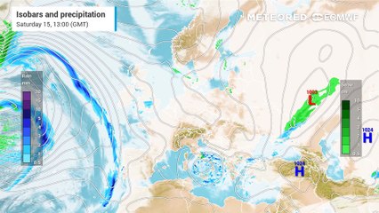 UK Weather Outlook for the rest of February 2025: Unsettled, cold wet and windy
