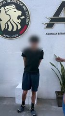 Capturan en Monterrey a enfermero quien mató e hirió a familiares del futbolista