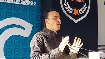 Arrancan trabajos de construcción de Arcos de Seguridad Carreteros en Coahuila