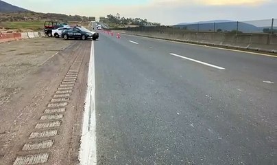 Refuerzan seguridad en el Arco Norte, buscan blindar la carretera (VIDEO)