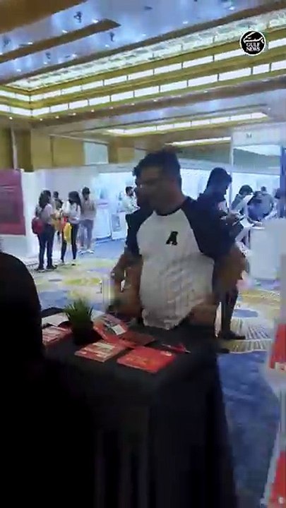 Gulf News Edufair's second day features thought-provoking discussions on education trends