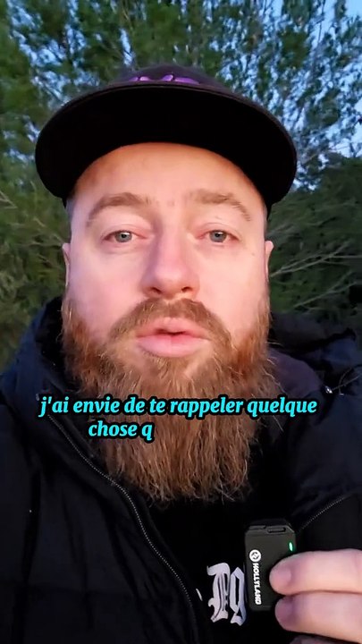 Tu es la personne la plus importante de ta vie !!C'est non négociable.