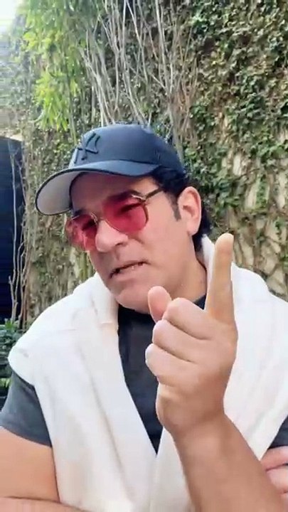 Goza Eduardo Santamarina trabajar junto a Mayrín Villanueva y su hijo Sebastián