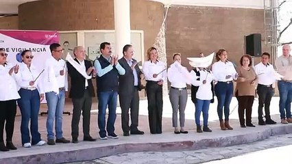 García mejora labores de vigilancia con tecnología avanzada