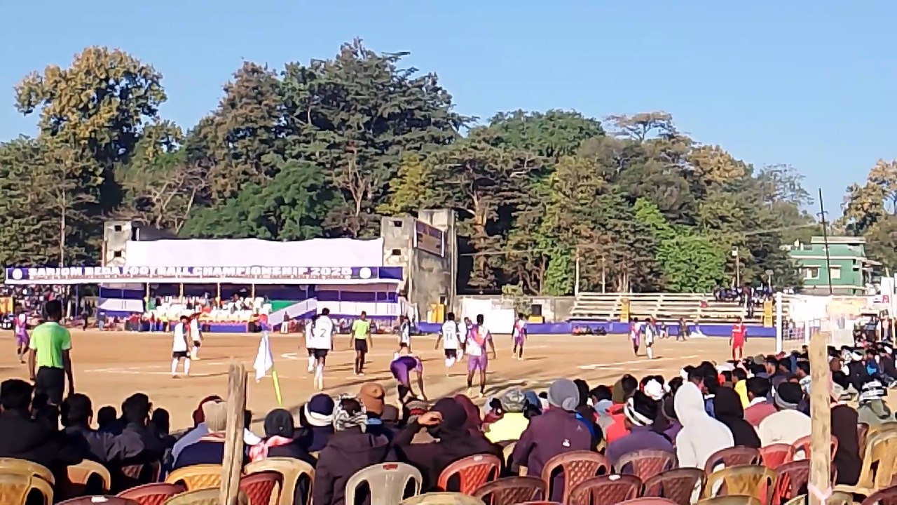 Sarjom beda football championship 2025